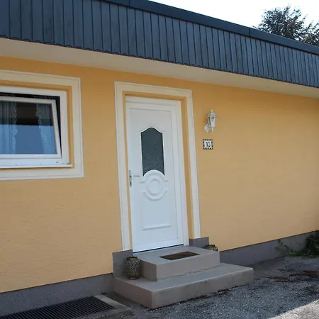 Haus Wolfgang Apartment *