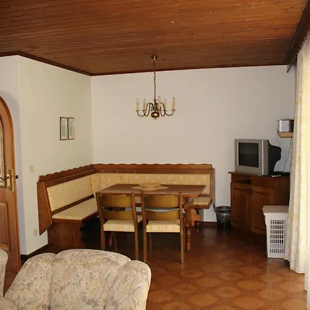 Haus Wolfgang Apartment