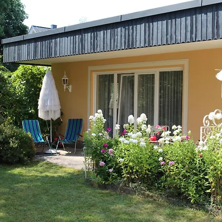 Apartment Haus Wolfgang *