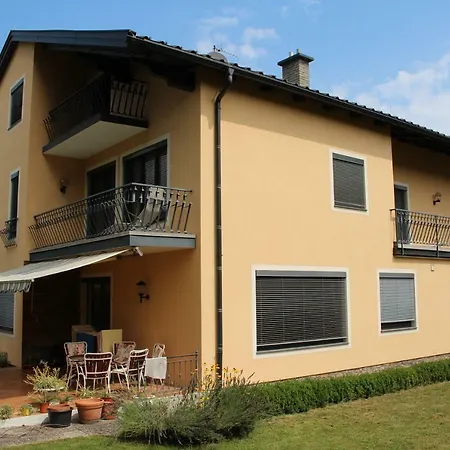 Apartman Haus Wolfgang Reifnitz