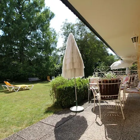 Apartment Haus Wolfgang *