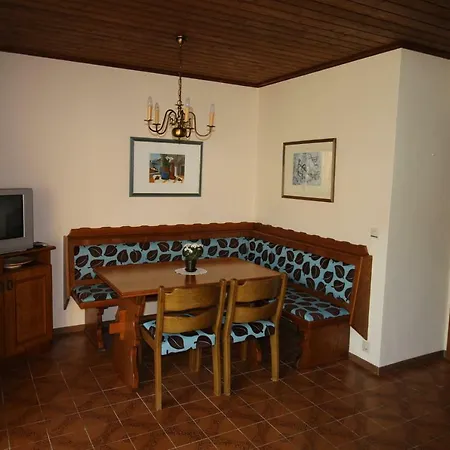 Haus Wolfgang Apartment