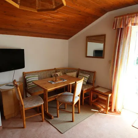 Apartment Haus Wolfgang *