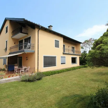 Apartment Haus Wolfgang Reifnitz