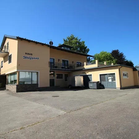 Haus Wolfgang Apartment