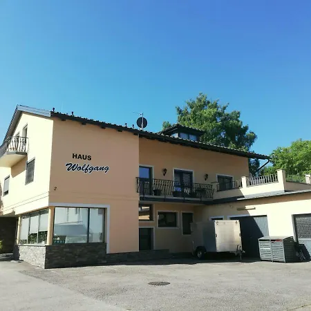 Διαμέρισμα Haus Wolfgang