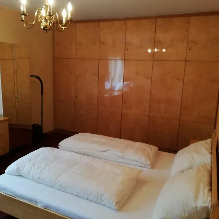 Haus Wolfgang Apartment *