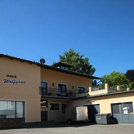 Haus Wolfgang Lejlighed Reifnitz