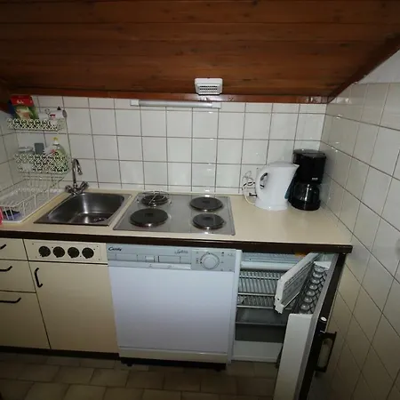 Apartment Haus Wolfgang Reifnitz