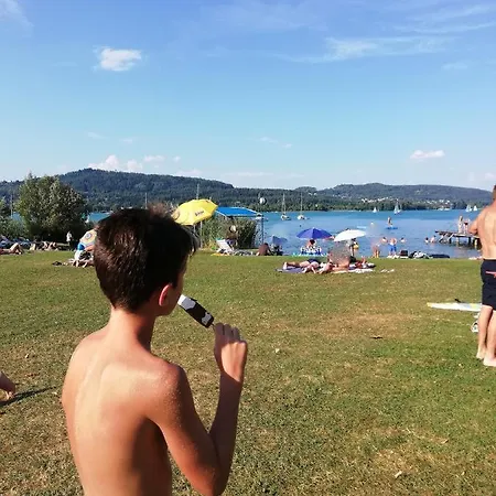 Haus Wolfgang * Reifnitz