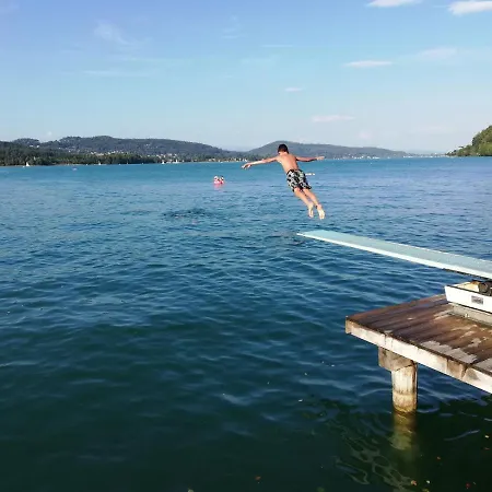 Apartment Haus Wolfgang