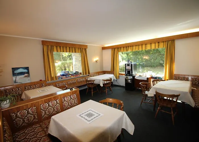 Haus Wolfgang Apartament *