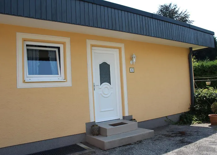 Haus Wolfgang Appartamento *