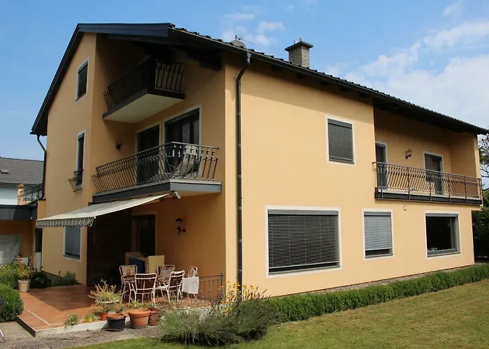 Appartamento Haus Wolfgang Reifnitz