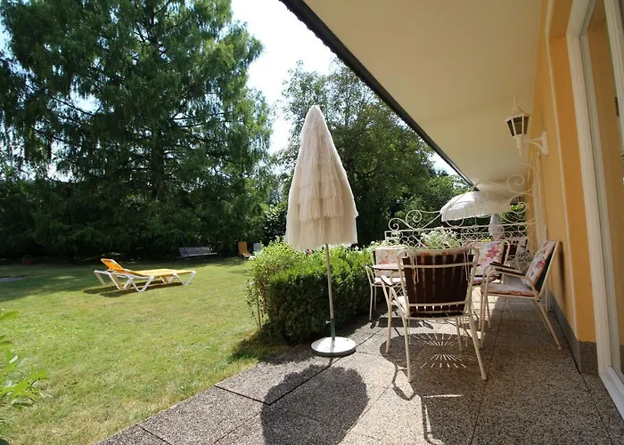 Apartman Haus Wolfgang *