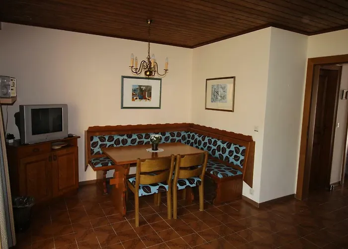 Haus Wolfgang Apartman