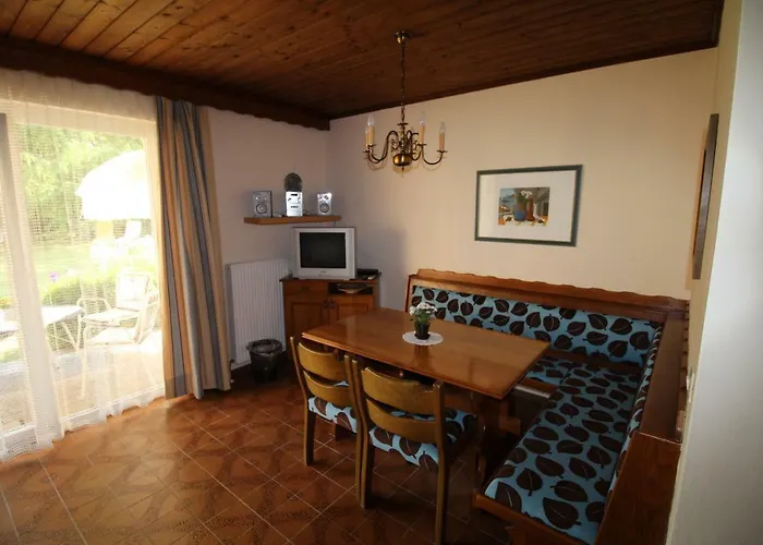 Haus Wolfgang * Reifnitz