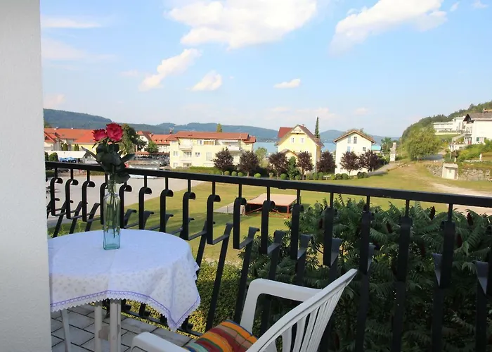 Appartamento Haus Wolfgang Reifnitz