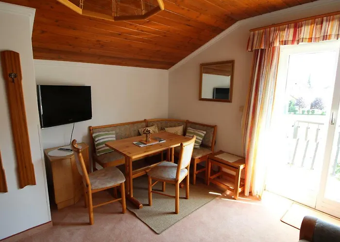 Apartman Haus Wolfgang *