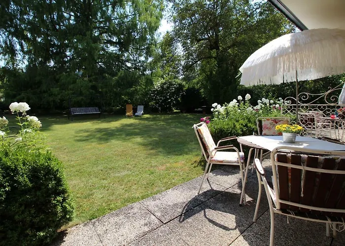 Apartament Haus Wolfgang Reifnitz