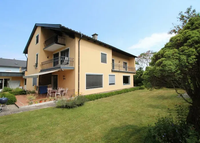 Apartman Haus Wolfgang Reifnitz