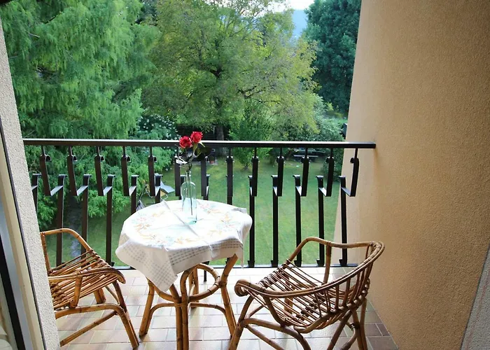 Apartman Haus Wolfgang Reifnitz