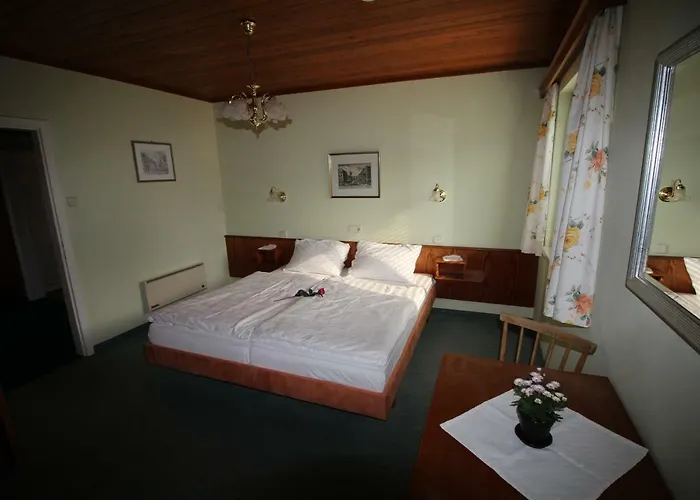 Haus Wolfgang Apartament *