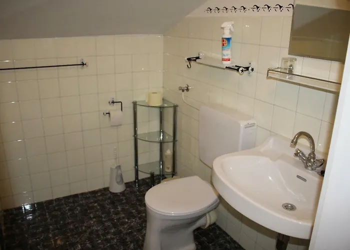 Haus Wolfgang Apartament Reifnitz