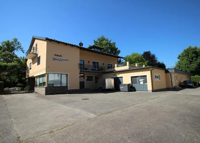 Haus Wolfgang Apartament