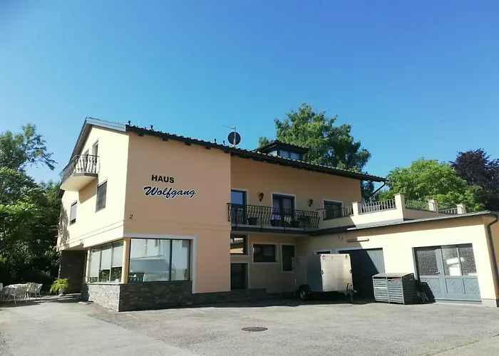 Apartman Haus Wolfgang