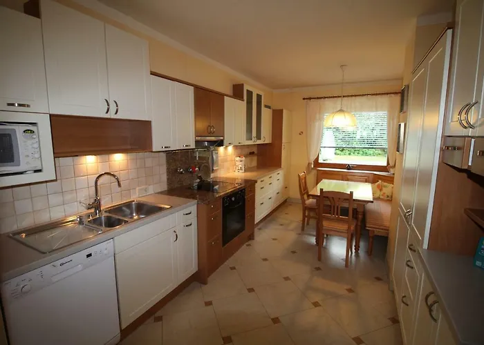 Haus Wolfgang Apartman *