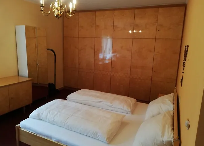 Haus Wolfgang Appartamento *