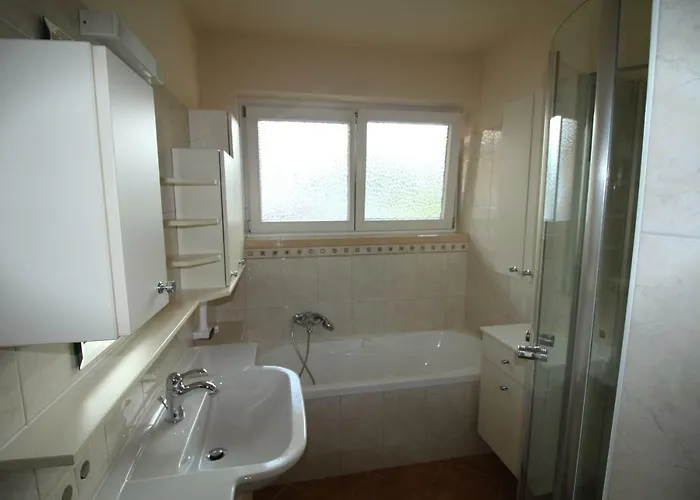 Haus Wolfgang Apartament Reifnitz