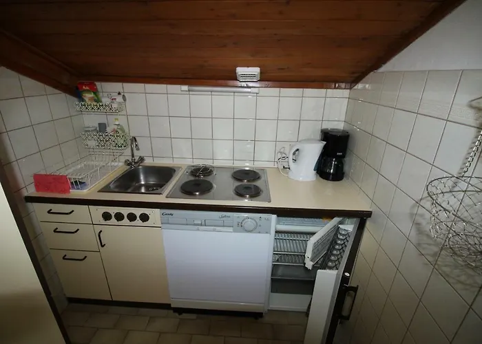 Apartament Haus Wolfgang Reifnitz