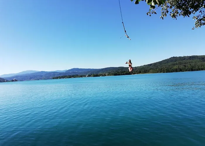 Apartament Haus Wolfgang