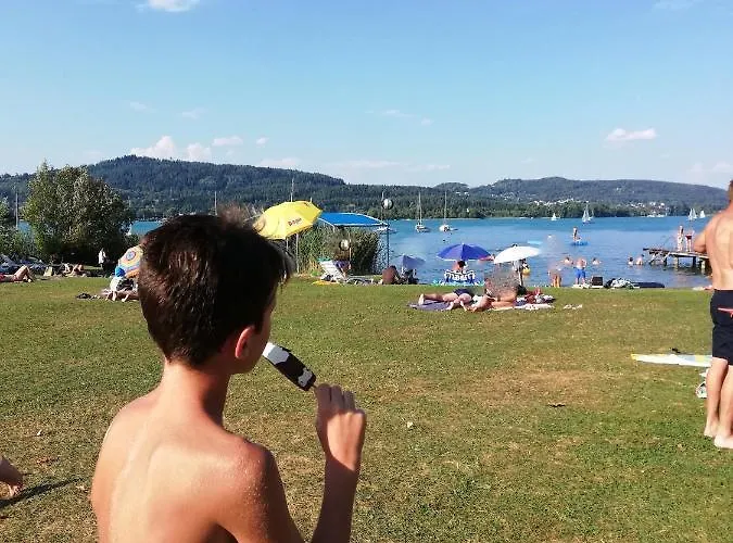 Haus Wolfgang * Reifnitz