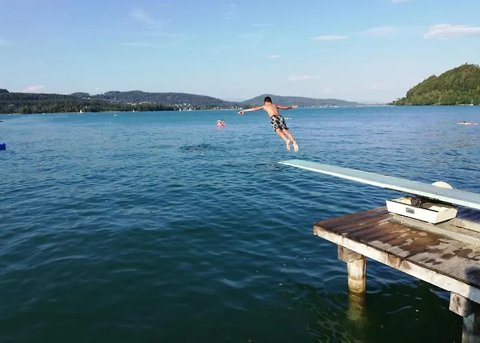 Apartman Haus Wolfgang