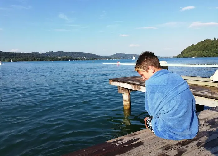 Haus Wolfgang Appartamento *